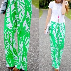 Lilly Pulitzer for Target palazzo pant